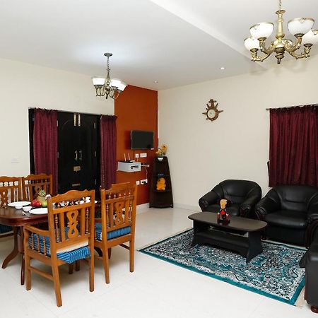 Adhithya Holidays Кодайканал Экстерьер фото