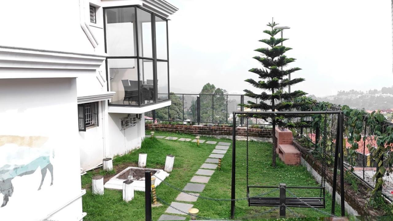 Adhithya Holidays Кодайканал Экстерьер фото
