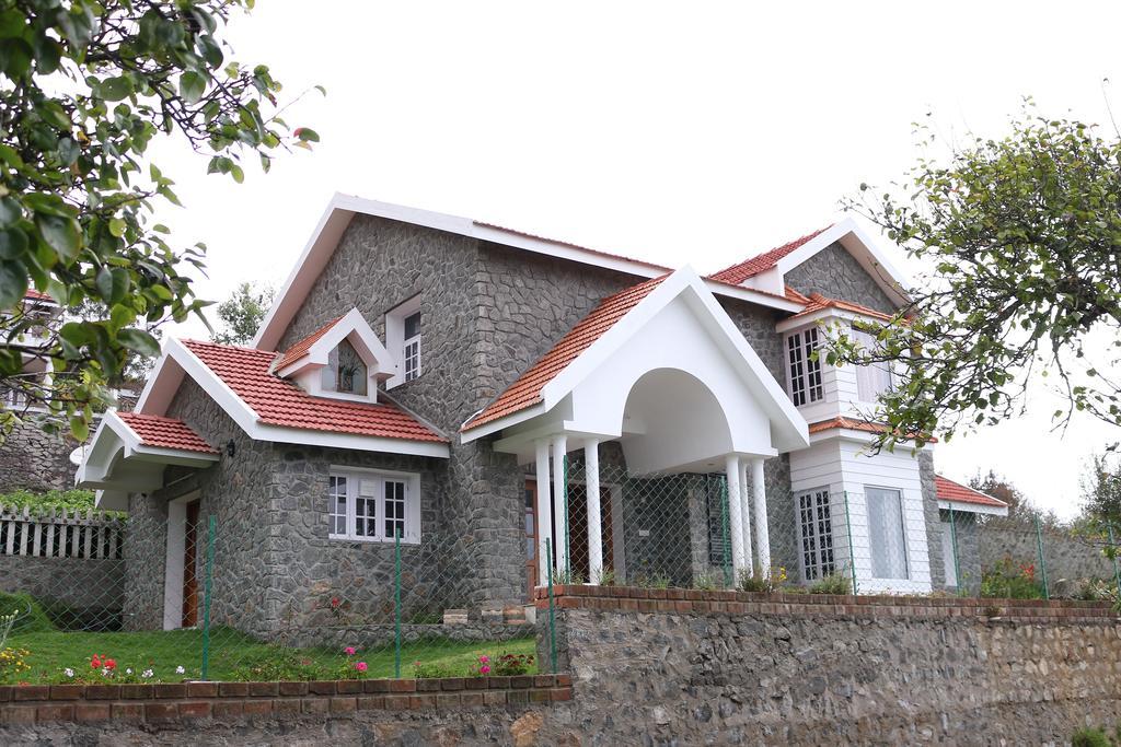 Adhithya Holidays Кодайканал Экстерьер фото