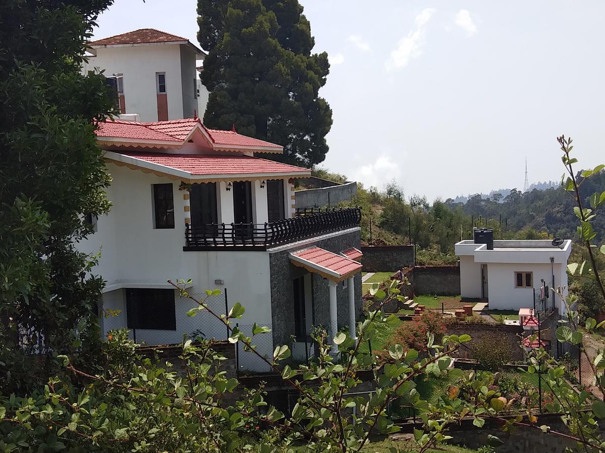 Adhithya Holidays Кодайканал Экстерьер фото