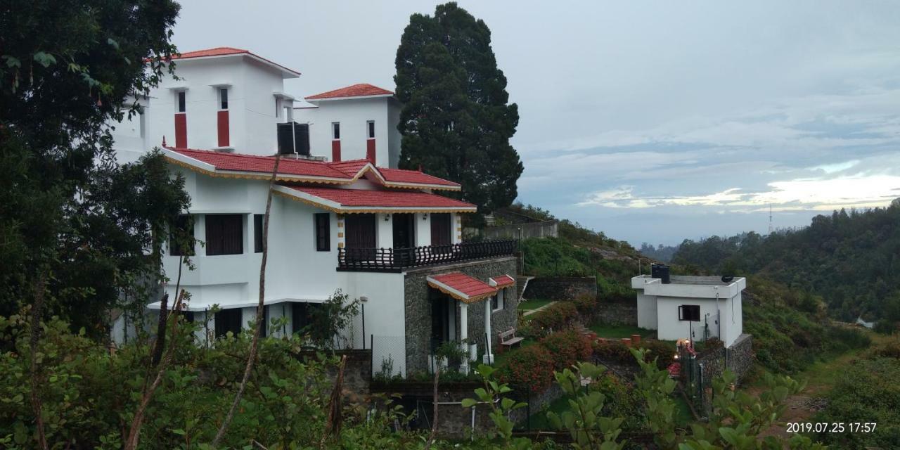 Adhithya Holidays Кодайканал Экстерьер фото