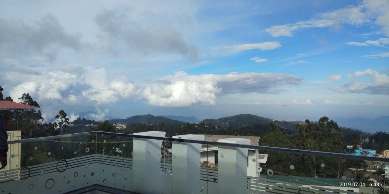 Adhithya Holidays Кодайканал Экстерьер фото